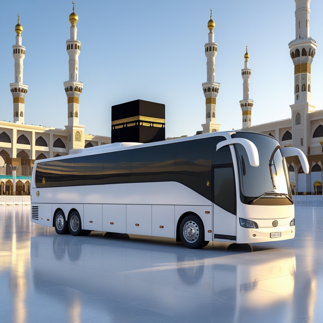 عمرة VIP - 3 أيام - مكة فقط
